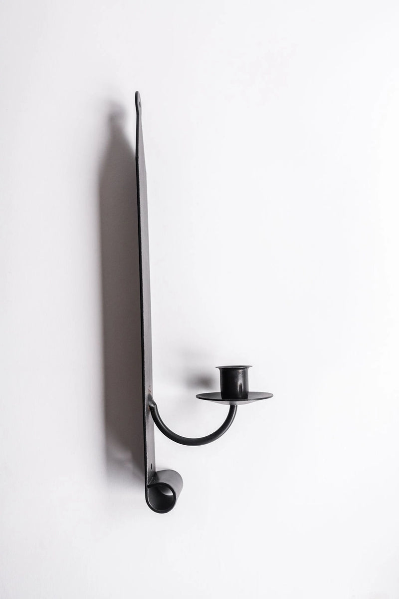 The Metal Sconce