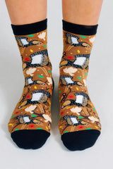 MÜR Knit Ankle Sock