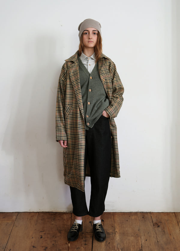 The Plaid Trench, Multi