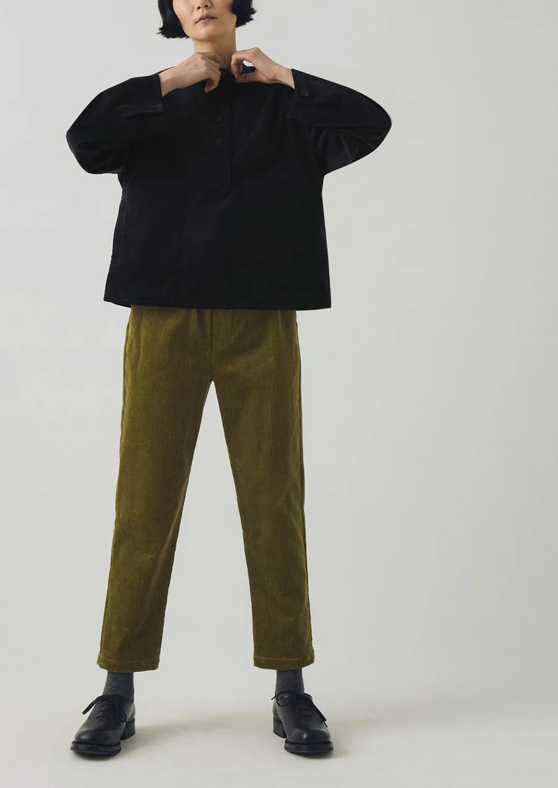 Gabi Organic Cord Trousers
