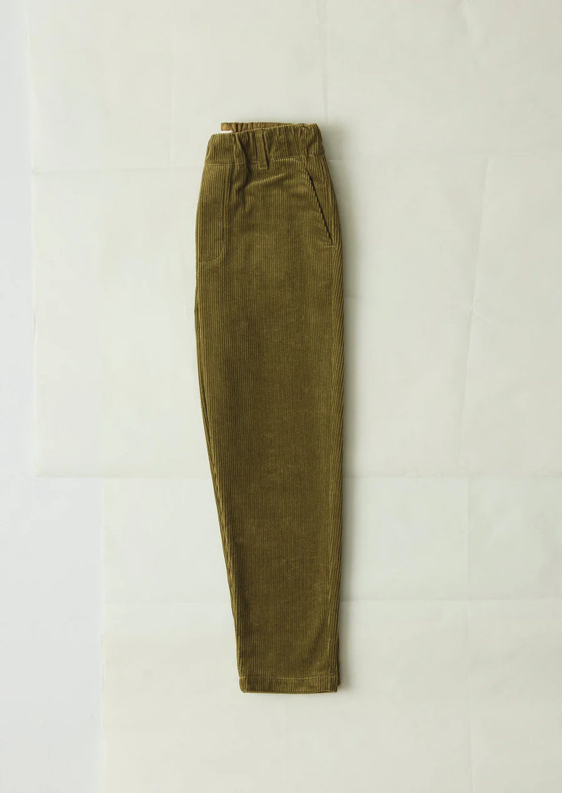 Gabi Organic Cord Trousers
