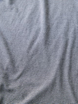 Cotton Layered Pullover T-Shirt