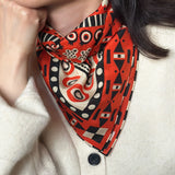 MÜR Silk Scarf
