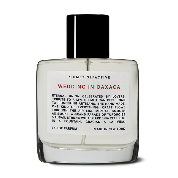 Kismet Olfactive WEDDING IN OAXACA