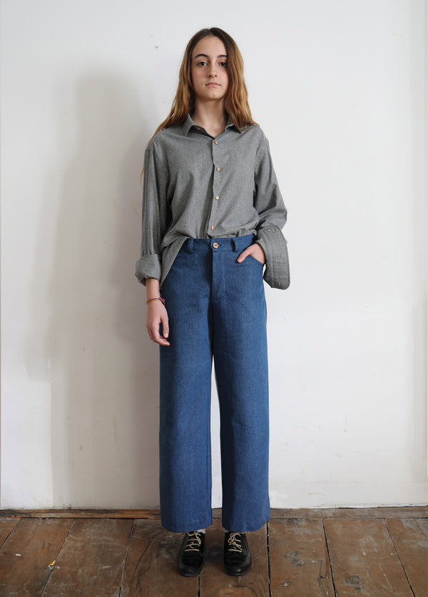 The Wide Pants, Khaki