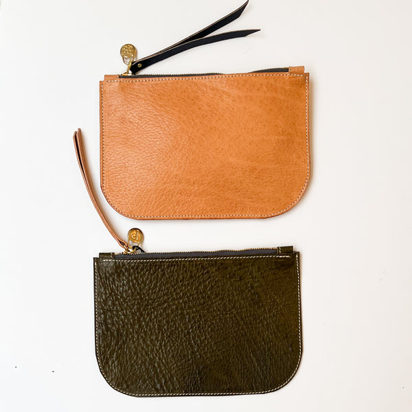 Leather Pouches