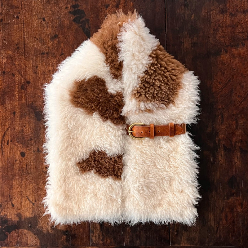 Shearling Neck Warmers