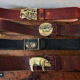 One Of A Kind Belts