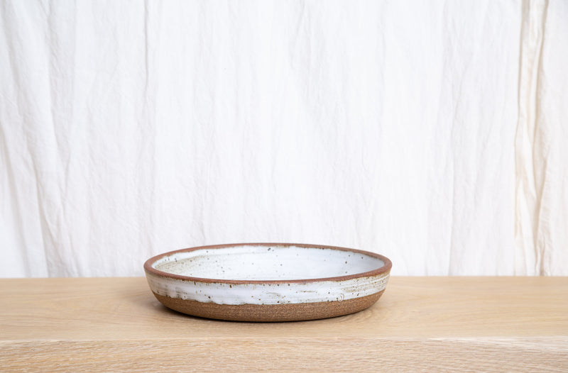 Colleen Hennessey Large Shallow Serving Bowl