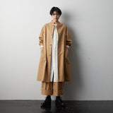 Last Flower of the Afternoon Atelier Coat