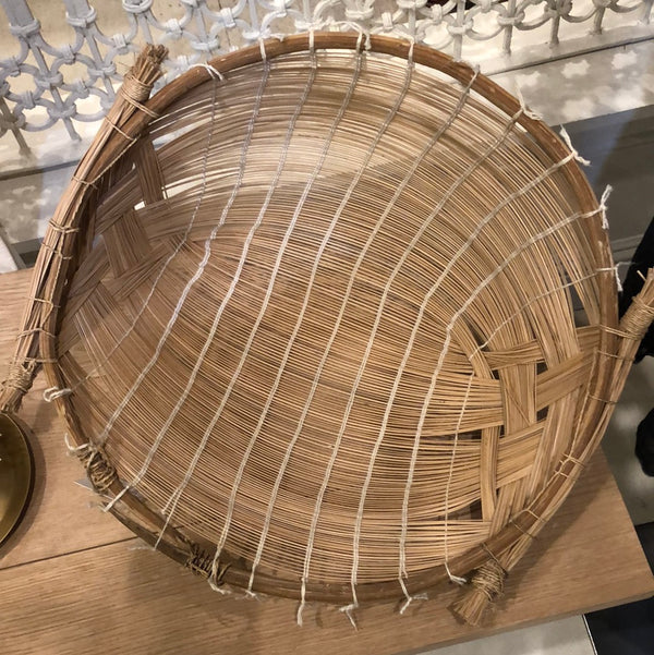 Fishing basket