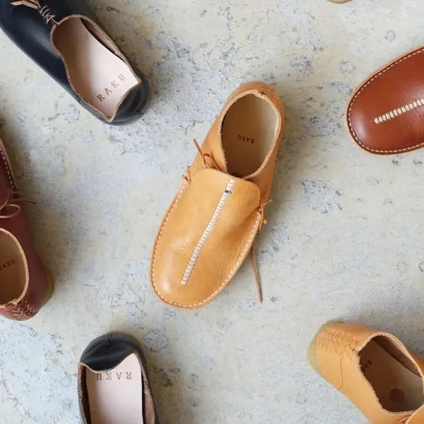 RAKU Pennyroyal Design